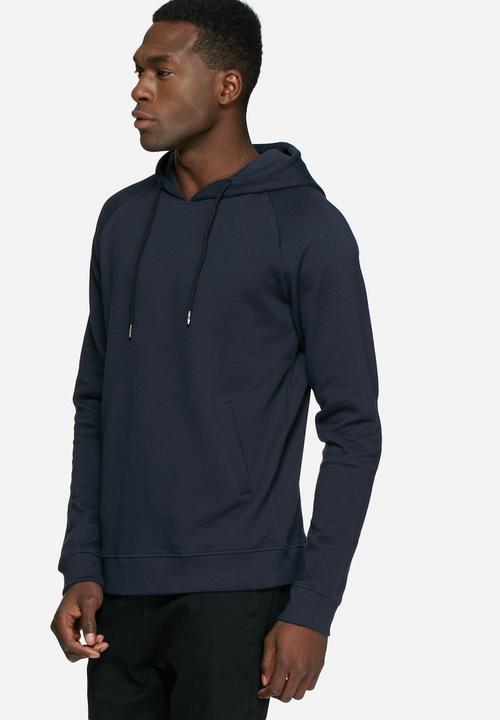 basicthread - Pull over hoodie