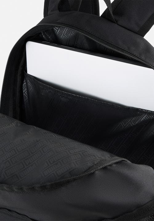 PUMA - Puma Plus Backpack II - Puma Black