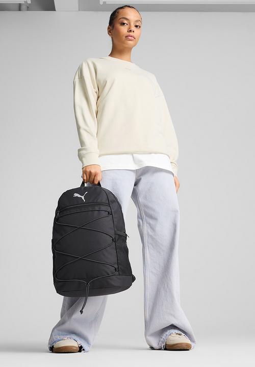PUMA - Puma Plus Backpack II - Puma Black