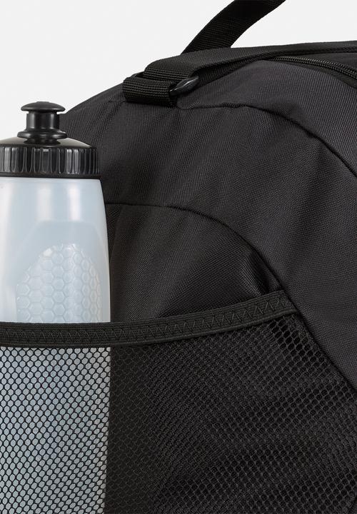 PUMA - Puma Fundamentals Medium Sports Bag - Puma Black