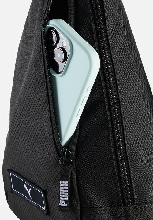 PUMA - Puma Deck Sling Bag - Puma Black