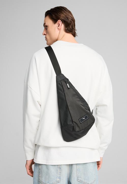 PUMA - Puma Deck Sling Bag - Puma Black