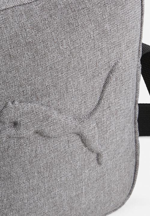 PUMA - Puma Buzz Heather Portable - Medium Gray Heather