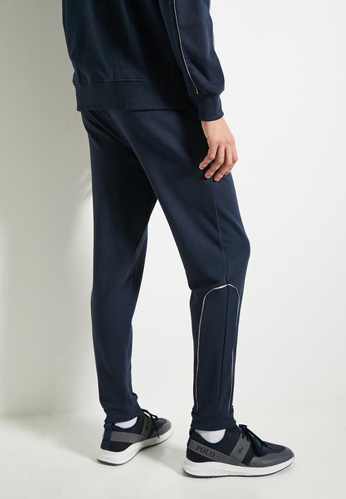 POLO - Men Sport Sweat Pants - Navy
