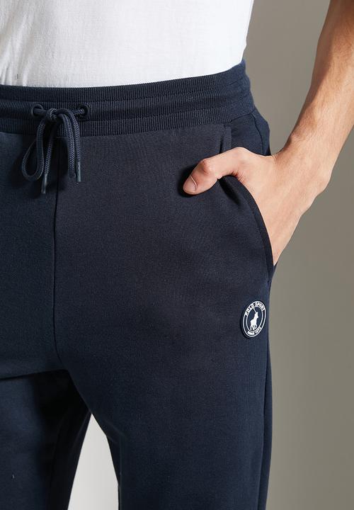 POLO - Men Sport Sweat Pants - Navy