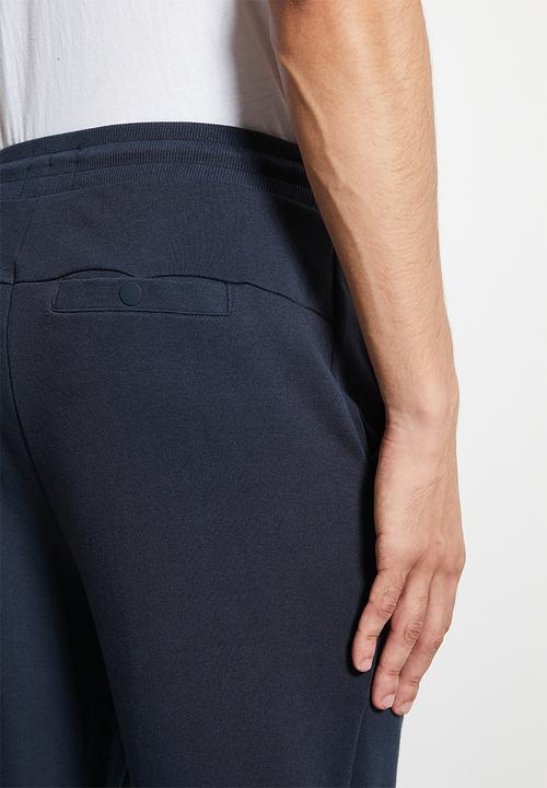 POLO - Men Sport Sweat Pants - Navy