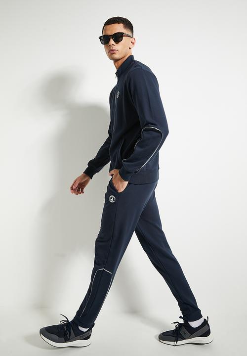 POLO - Men Sport Sweat Pants - Navy
