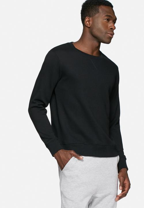 basicthread - Crew neck sweat