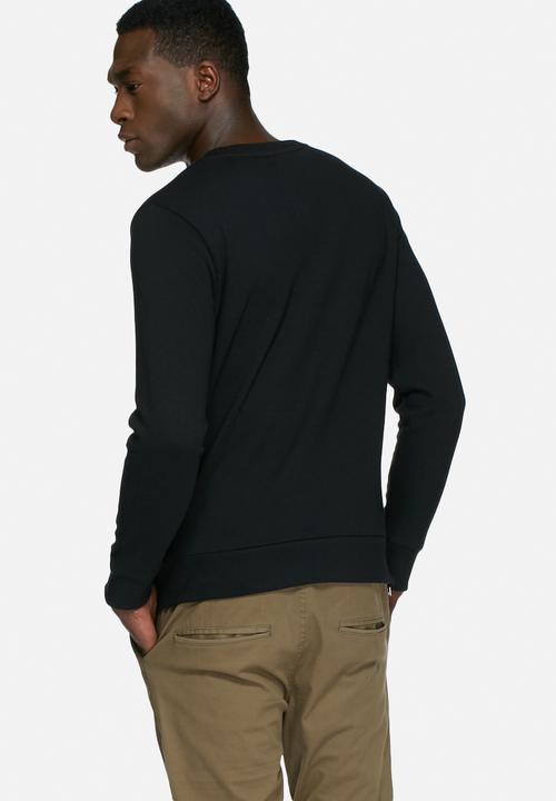 basicthread - Side zip sweat