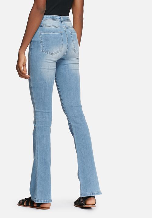 VILA - Calm flared jeans