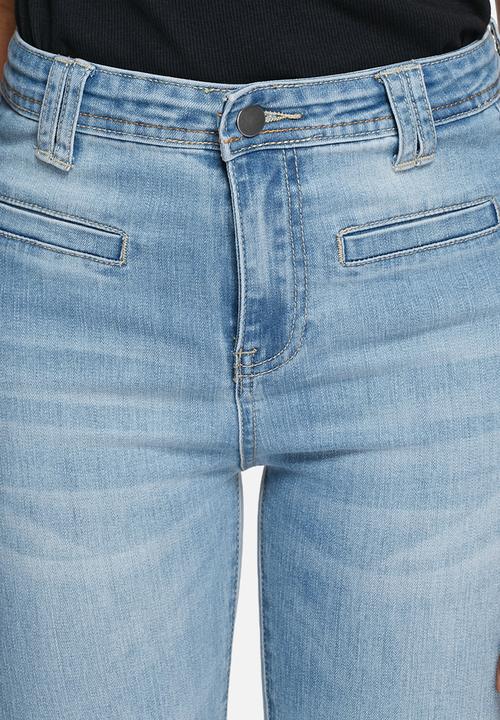 VILA - Calm flared jeans