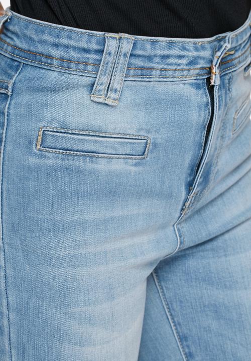VILA - Calm flared jeans