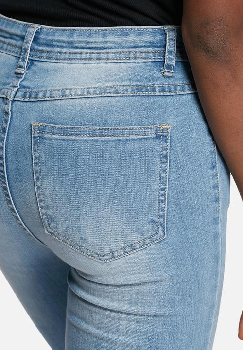VILA - Calm flared jeans