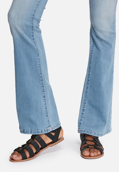 VILA - Calm flared jeans