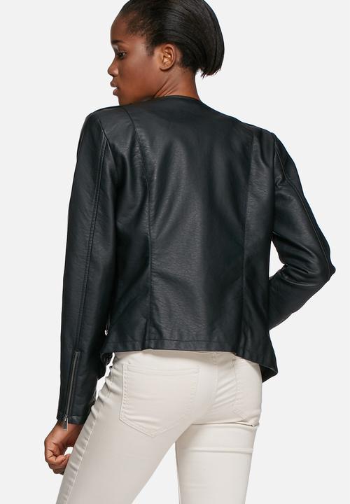 VILA - Snowa PU jacket