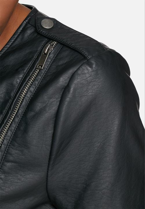 VILA - Snowa PU jacket