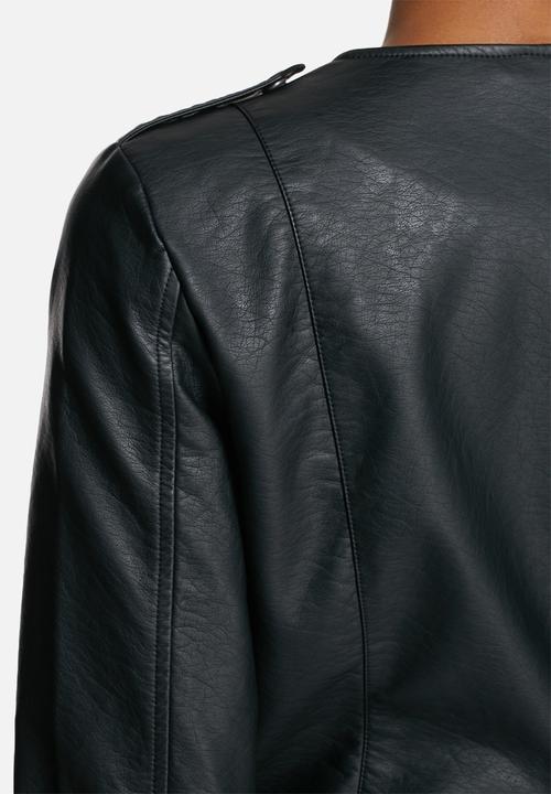 VILA - Snowa PU jacket