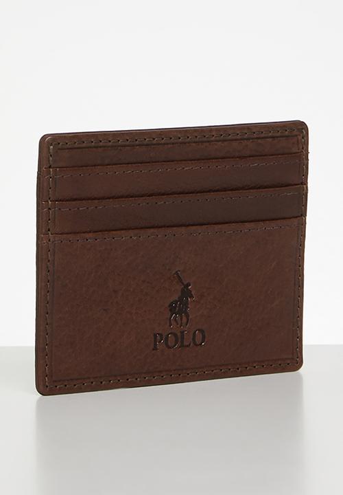 POLO - Drivers Licence Insert - Brown