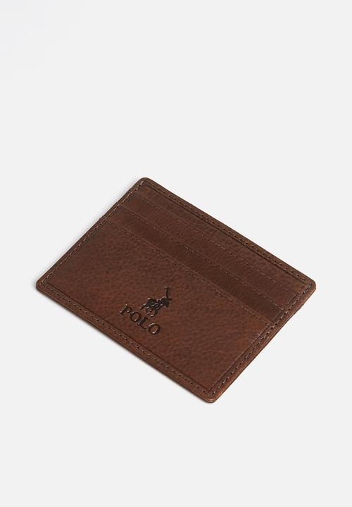 POLO - Drivers Licence Insert - Brown