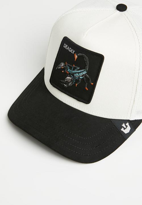Goorin Bros. - The suede scorpion - white