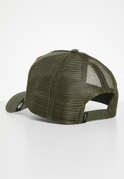 Goorin Bros. - Gone fishin'- green