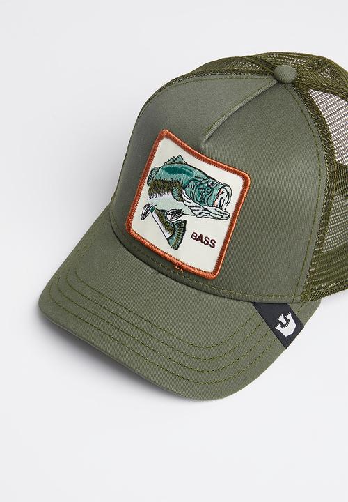 Goorin Bros. - Gone fishin'- green