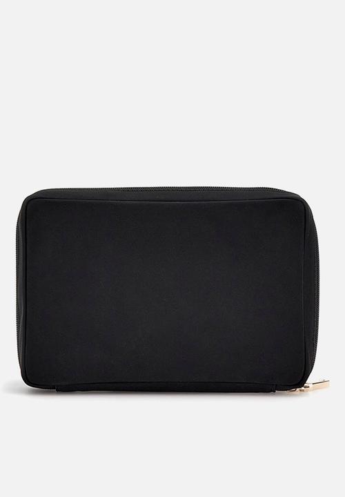 GUESS - Follie Hanging Organizer - Black
