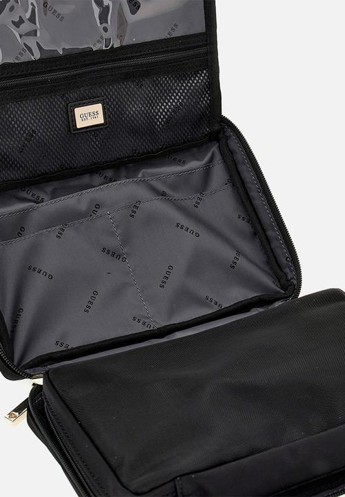 GUESS - Follie Hanging Organizer - Black