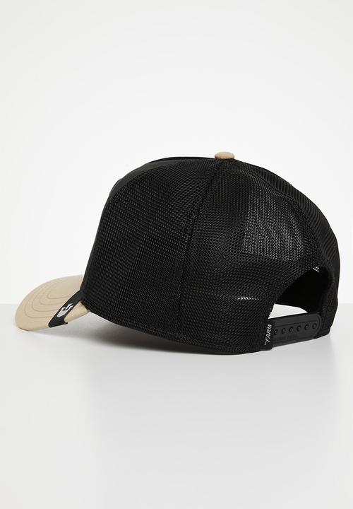 Goorin Bros. - The suede cheetah - black