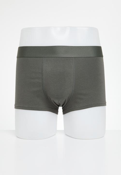 Brave Soul - Underwear 3 Pack - multi