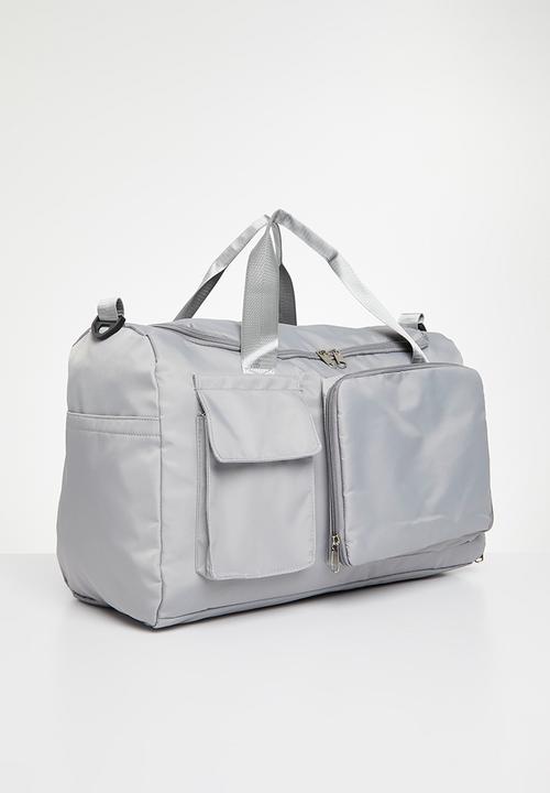 Sixth Floor - Universal duffle bag - Grey