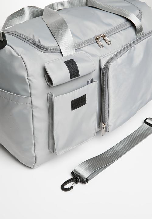 Sixth Floor - Universal duffle bag - Grey