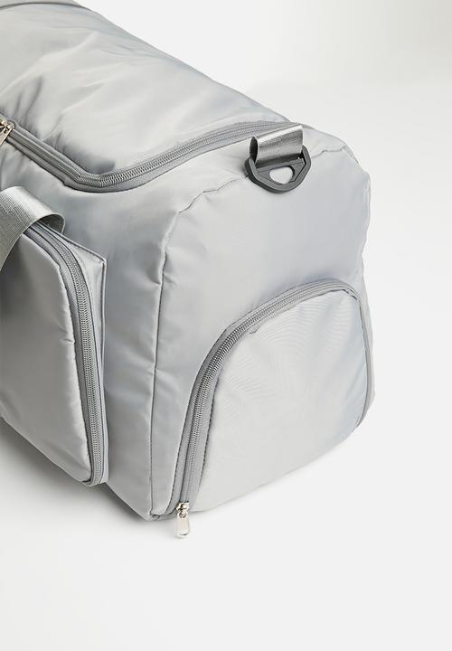 Sixth Floor - Universal duffle bag - Grey
