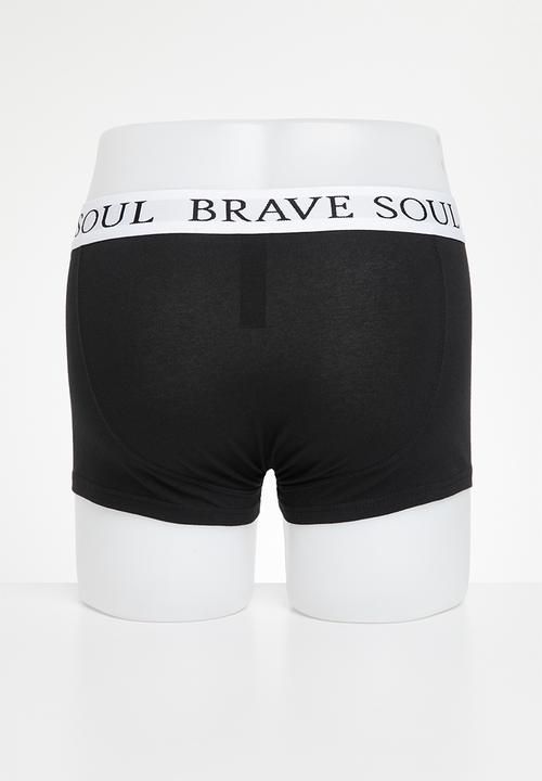 Brave Soul - Underwear 5 Pack - multi