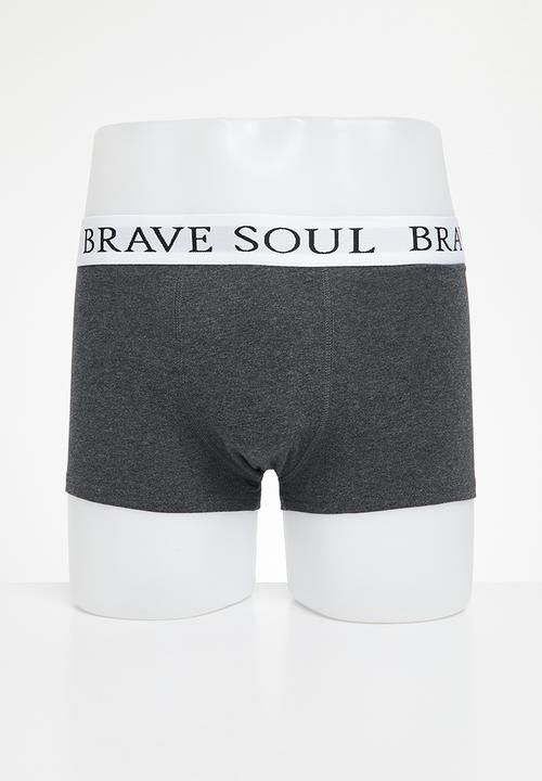 Brave Soul - Underwear 5 Pack - multi