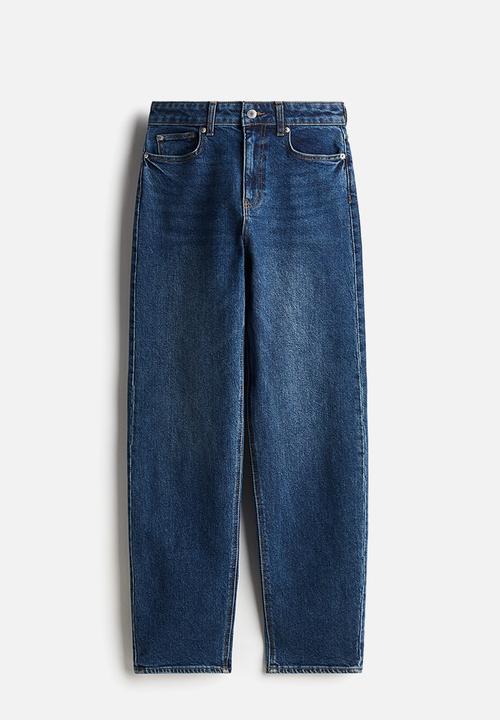 H&M - Tapered jeans - denim blue