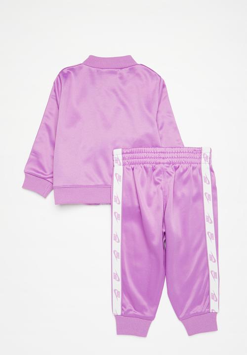Nike - Nike tricot set - rush fuchsia
