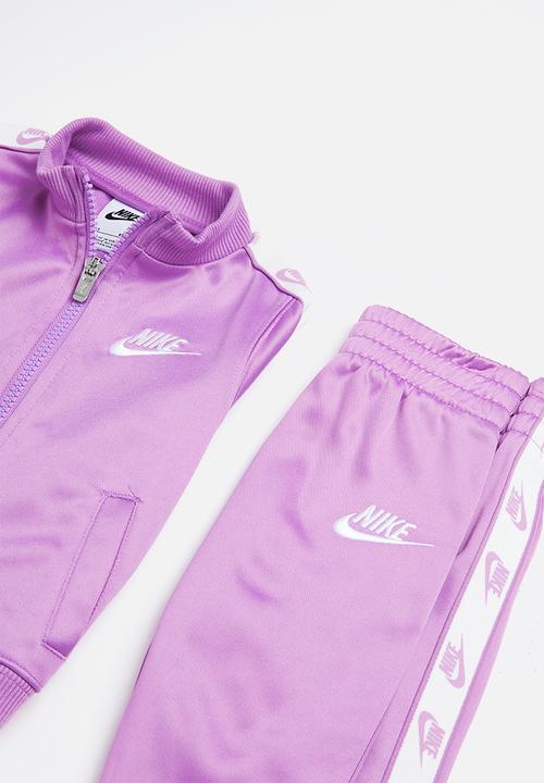 Nike - Nike tricot set - rush fuchsia