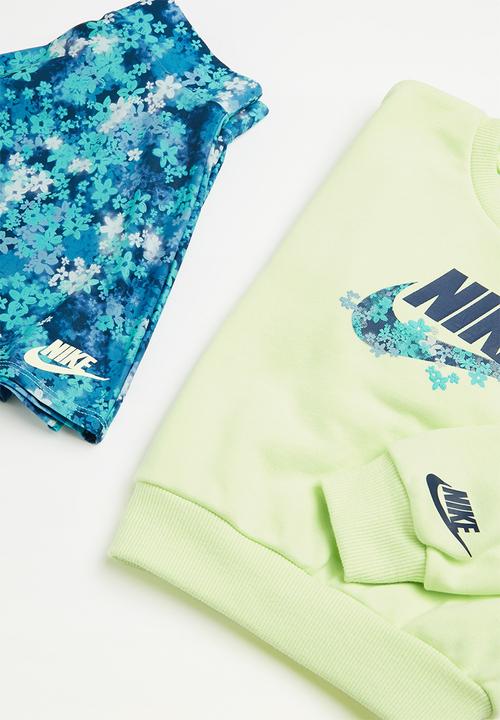 Nike - Nkg fresh cut skort set - midnight navy