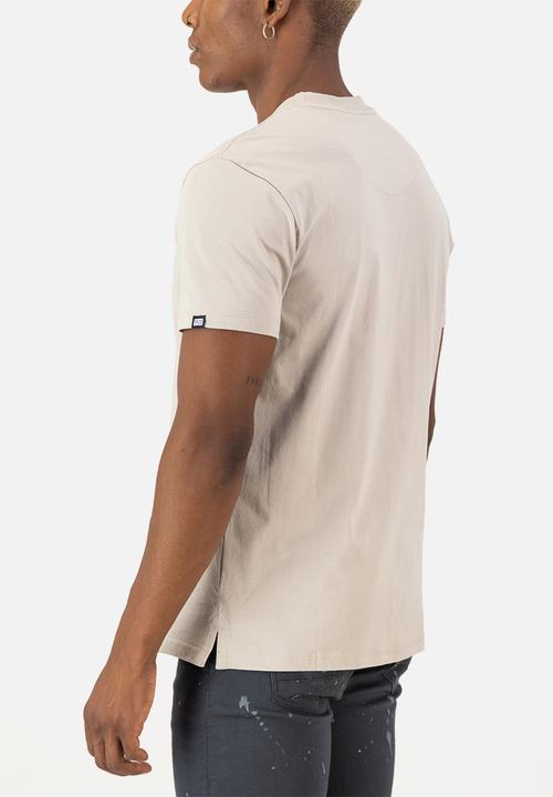 S.P.C.C - Thorpe Tee - Parchment