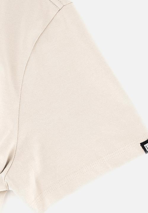 S.P.C.C - Thorpe Tee - Parchment