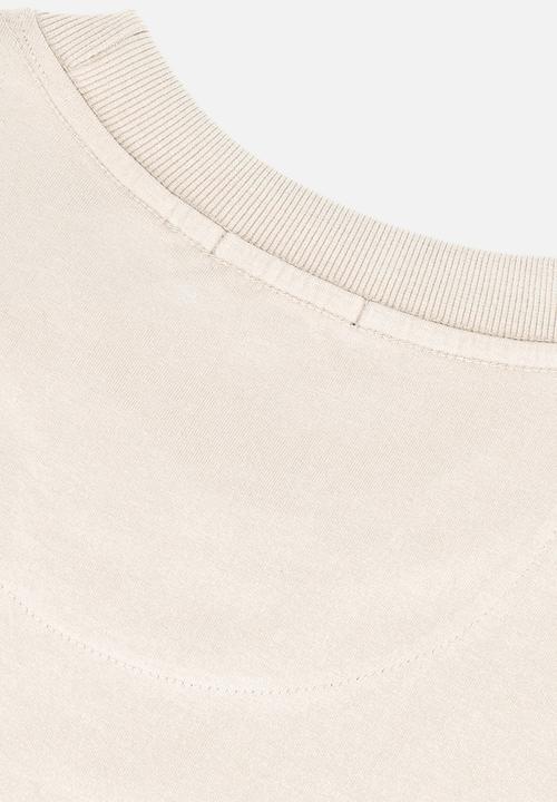 S.P.C.C - Thorpe Tee - Parchment