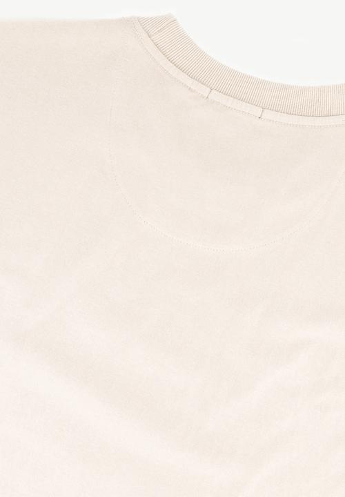 S.P.C.C - Thorpe Tee - Parchment