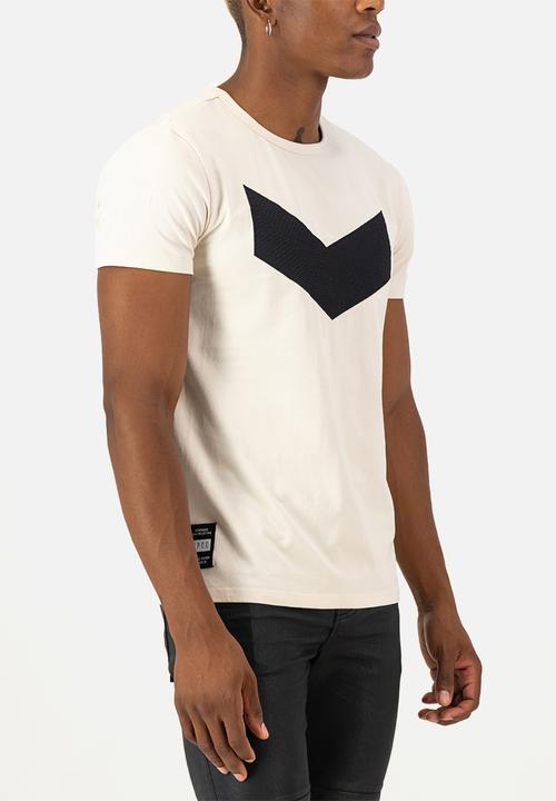 S.P.C.C - Klassen Tee - Cream
