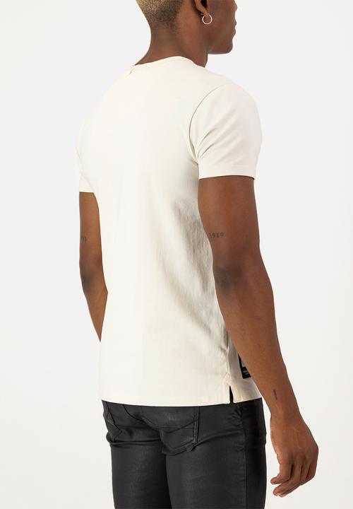 S.P.C.C - Klassen Tee - Cream