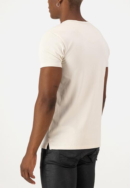 S.P.C.C - Klassen Tee - Cream