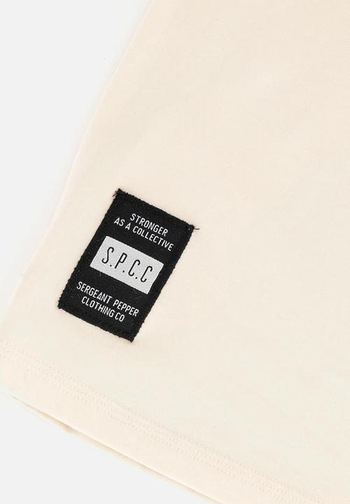 S.P.C.C - Klassen Tee - Cream