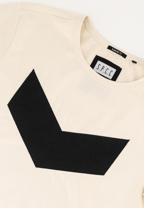 S.P.C.C - Klassen Tee - Cream