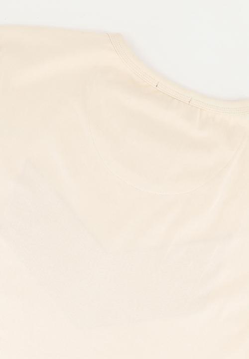 S.P.C.C - Klassen Tee - Cream