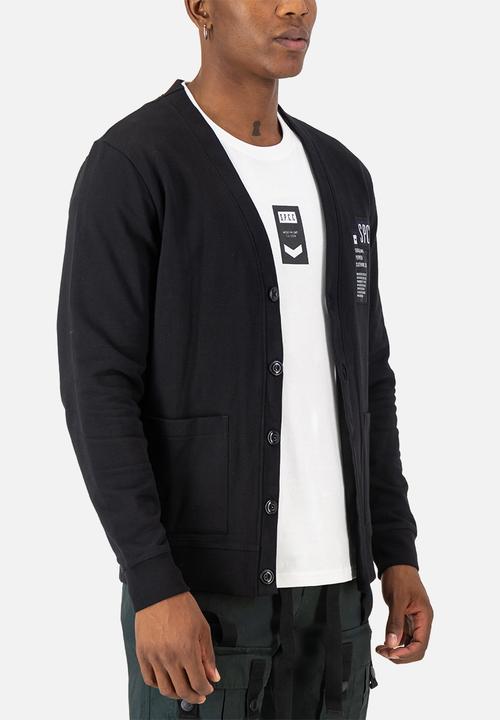 S.P.C.C - Voronin Sweat - Black